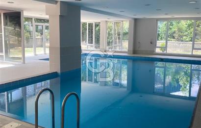 YILDIZEVLER MAHALLESİ MEGAPARK SİTESİ 1+1 EŞYALI KİRALIK DAİRE