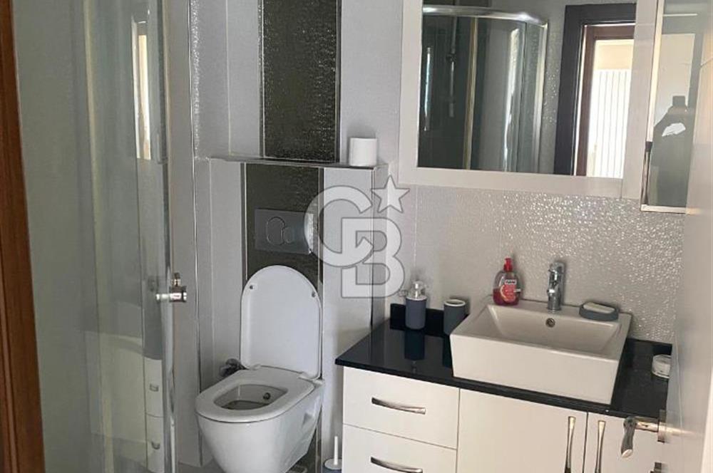 YILDIZEVLER MAHALLESİ MEGAPARK SİTESİ 1+1 EŞYALI KİRALIK DAİRE