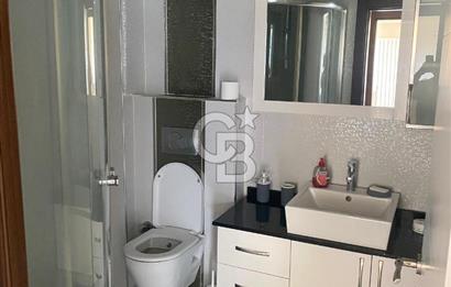 YILDIZEVLER MAHALLESİ MEGAPARK SİTESİ 1+1 EŞYALI KİRALIK DAİRE