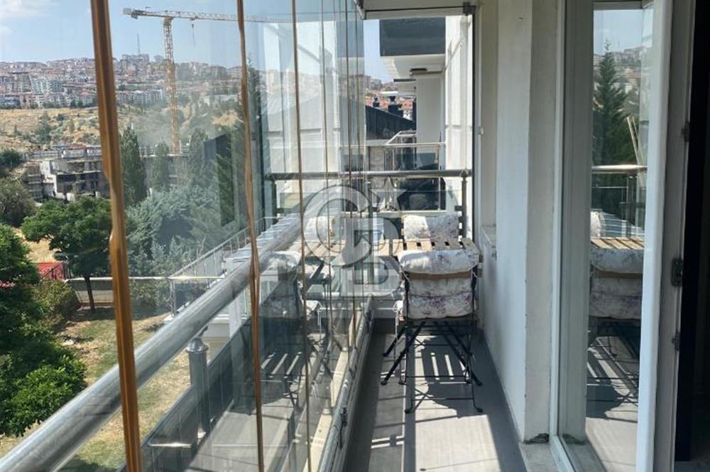 YILDIZEVLER MAHALLESİ MEGAPARK SİTESİ 1+1 EŞYALI KİRALIK DAİRE