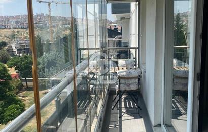 YILDIZEVLER MAHALLESİ MEGAPARK SİTESİ 1+1 EŞYALI KİRALIK DAİRE