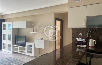 YILDIZEVLER MAHALLESİ MEGAPARK SİTESİ 1+1 EŞYALI KİRALIK DAİRE