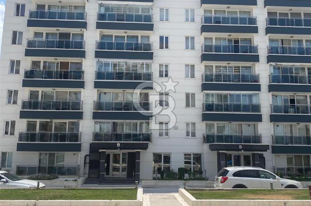 YILDIZEVLER MAHALLESİ MEGAPARK SİTESİ 1+1 EŞYALI KİRALIK DAİRE