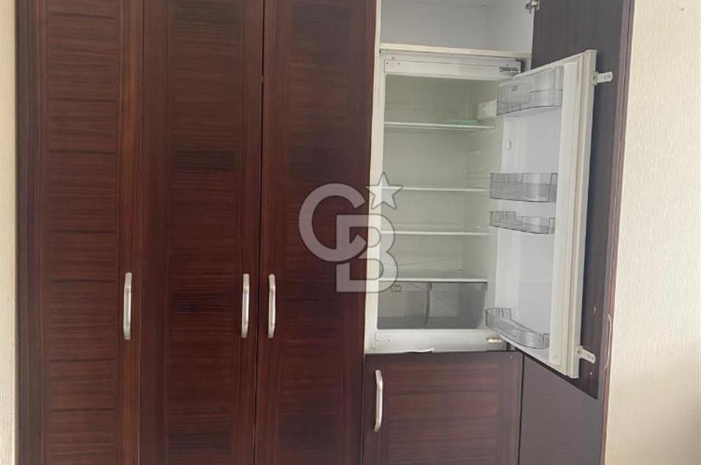 YILDIZEVLER MAHALLESİ MEGAPARK SİTESİ 1+1 EŞYALI KİRALIK DAİRE