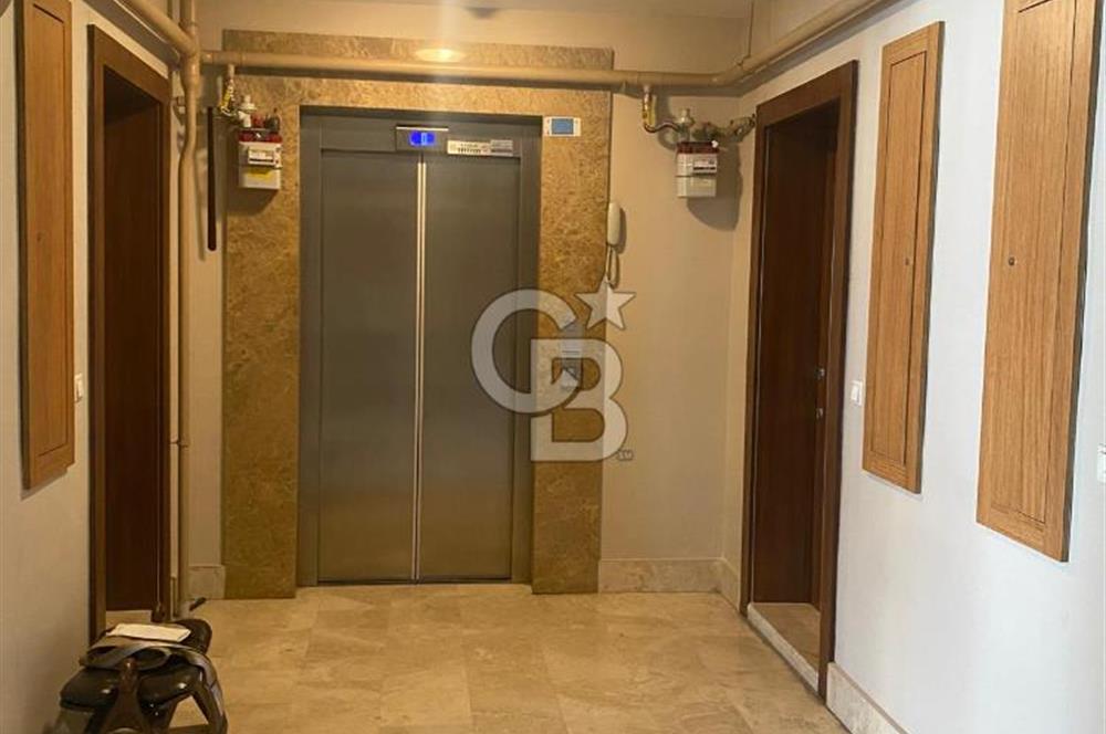 YILDIZEVLER MAHALLESİ MEGAPARK SİTESİ 1+1 EŞYALI KİRALIK DAİRE
