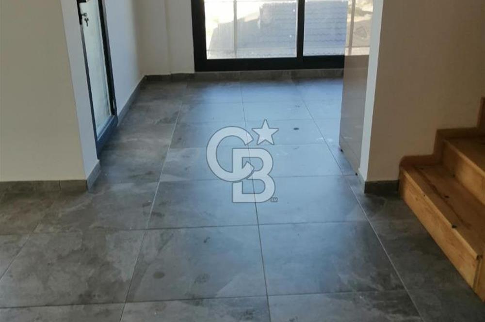 GÜLLÜKTE DENİZ MANZARALI SİTE İÇERİSİNDE ÇATI DUBLEKS DAİRE