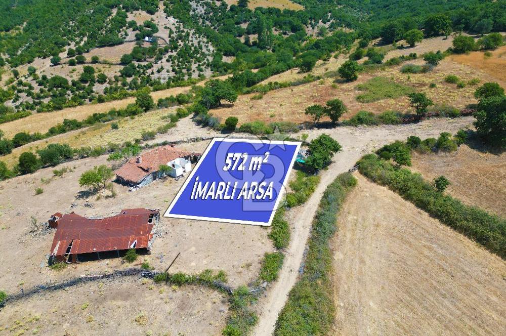 Çanakkale Merkez Kocalar Köyü'nde 572 m² İmarlı Köy İçi Arsa Fırsatı!