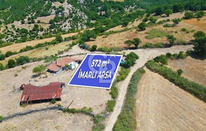 Çanakkale Merkez Kocalar Köyü'nde 572 m² İmarlı Köy İçi Arsa Fırsatı!