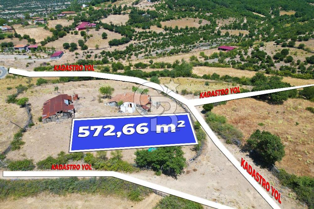 Çanakkale Merkez Kocalar Köyü'nde 572 m² İmarlı Köy İçi Arsa Fırsatı!