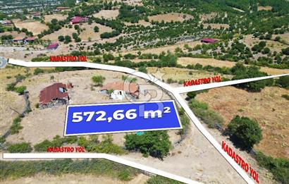 Çanakkale Merkez Kocalar Köyü'nde 572 m² İmarlı Köy İçi Arsa Fırsatı!