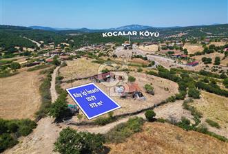 Çanakkale Merkez Kocalar Köyü'nde 572 m² İmarlı Köy İçi Arsa Fırsatı!