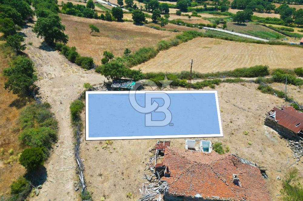 Çanakkale Merkez Kocalar Köyü'nde 572 m² İmarlı Köy İçi Arsa Fırsatı!
