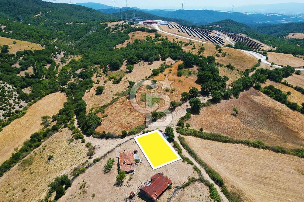 Çanakkale Merkez Kocalar Köyü'nde 572 m² İmarlı Köy İçi Arsa Fırsatı!