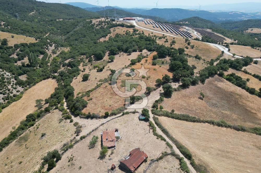 Çanakkale Merkez Kocalar Köyü'nde 572 m² İmarlı Köy İçi Arsa Fırsatı!
