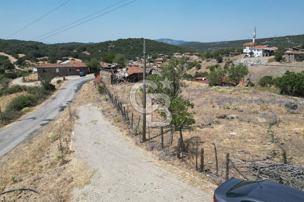 Çanakkale Merkez Kocalar Köyü'nde 572 m² İmarlı Köy İçi Arsa Fırsatı!