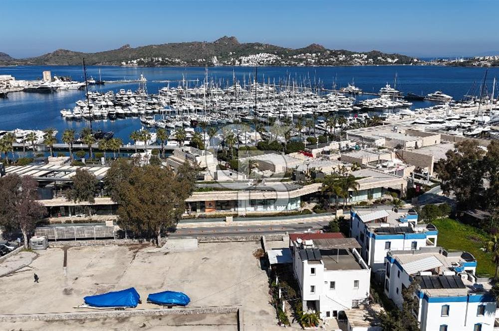 Bodrum Yalıkavak Marina Girişinde Satılık Daire
