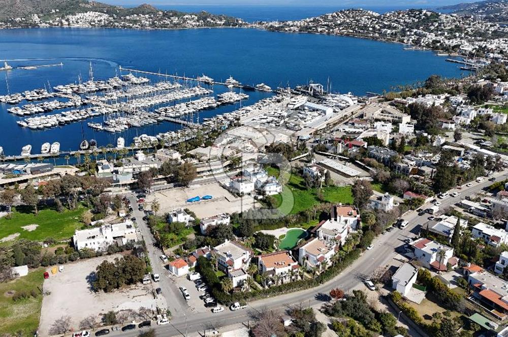 Bodrum Yalıkavak Marina Girişinde Satılık Daire