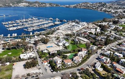 Bodrum Yalıkavak Marina Girişinde Satılık Daire