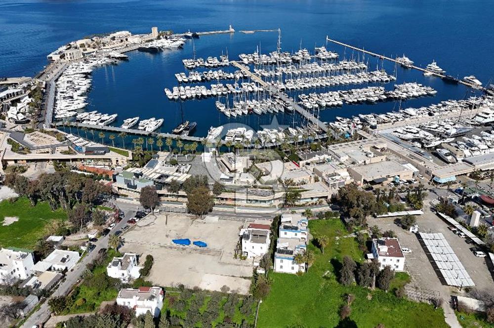 Bodrum Yalıkavak Marina Girişinde Satılık Daire