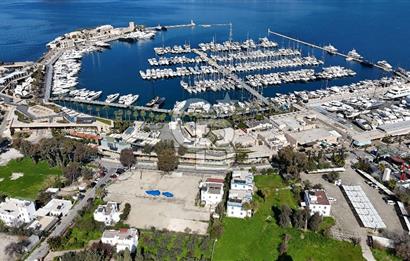 Bodrum Yalıkavak Marina Girişinde Satılık Daire
