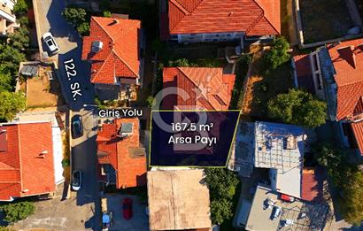 DATÇA MERKEZ’DE 2 +1 , BAHÇELİ DUBLEKS VİLLA!