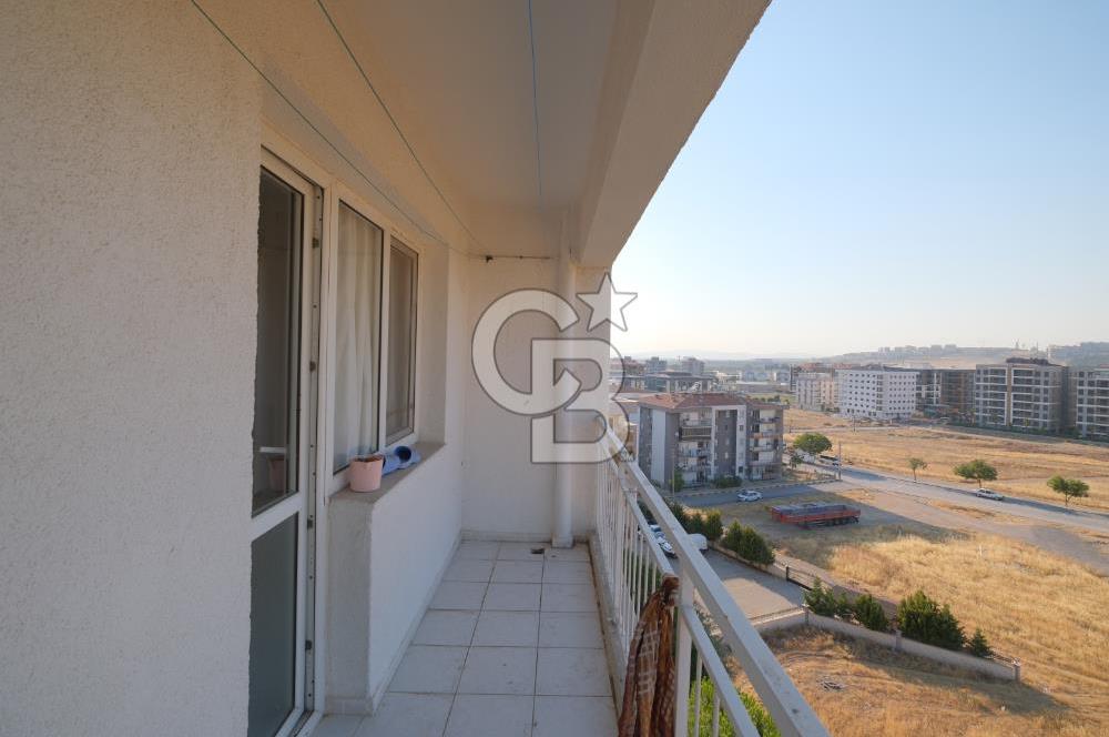CB İYA'DAN KOYUNDERE SATILIK 3+1 DAİRE SİTE İÇERİSİNDE
