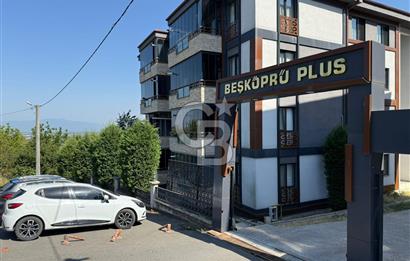 Beşköprü Plusta Kapalı Garajlı, Cam Balkonlu 3+1 Daire Fırsatı!