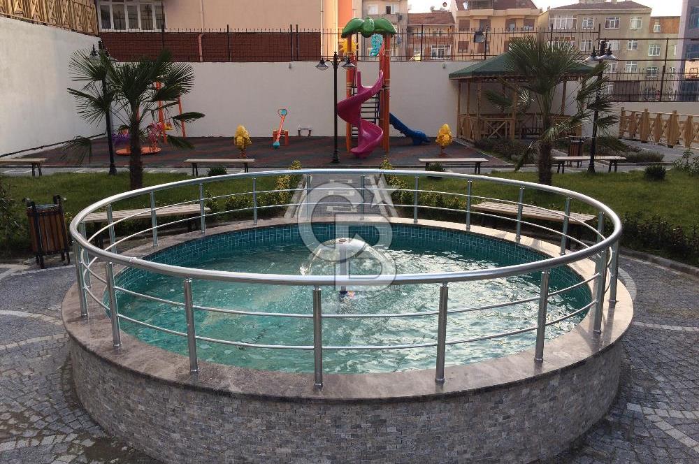 BAĞCILAR GÜNEŞLİ TURKUAZ SİTESİNDE 125 M2 SATILIK DAİRE