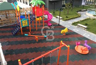 BAĞCILAR GÜNEŞLİ TURKUAZ SİTESİNDE 125 M2 SATILIK DAİRE