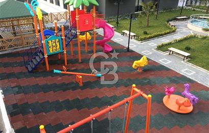 BAĞCILAR GÜNEŞLİ TURKUAZ SİTESİNDE 125 M2 SATILIK DAİRE