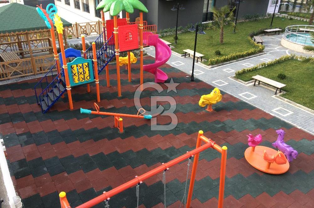 BAĞCILAR GÜNEŞLİ TURKUAZ SİTESİNDE 125 M2 SATILIK DAİRE
