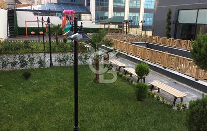 BAĞCILAR GÜNEŞLİ TURKUAZ SİTESİNDE 125 M2 SATILIK DAİRE
