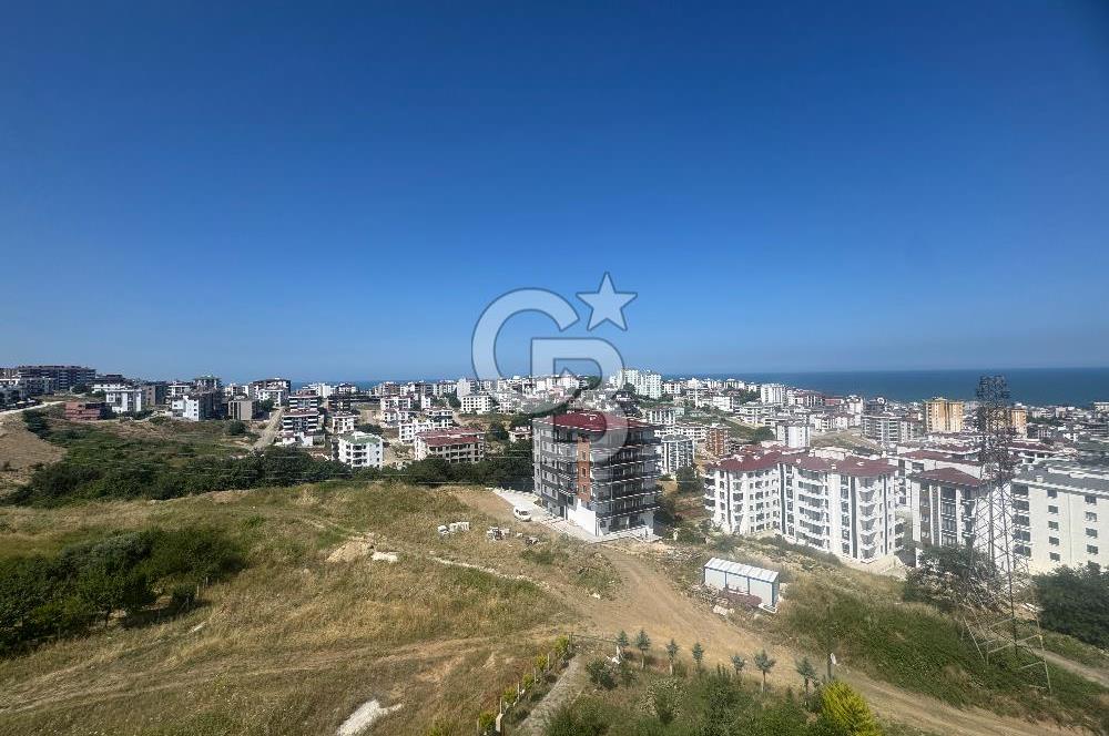 Büyükoyumca’da Deniz Manzaralı Satılık Lüks 1+1 Daire