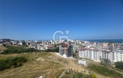 Büyükoyumca’da Deniz Manzaralı Satılık Lüks 1+1 Daire