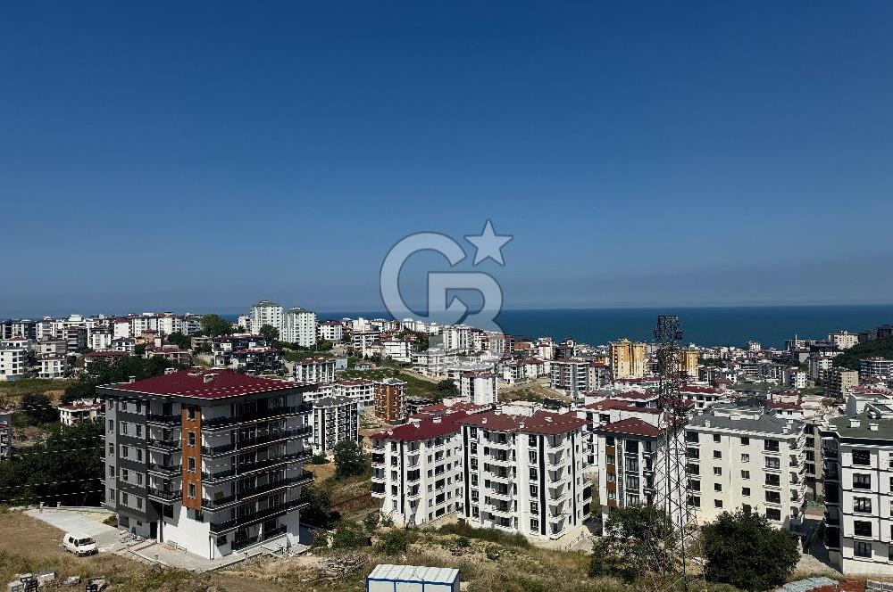 Büyükoyumca’da Deniz Manzaralı Satılık Lüks 1+1 Daire