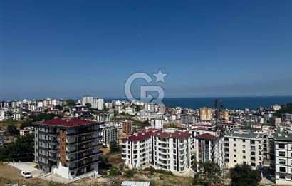 Büyükoyumca’da Deniz Manzaralı Satılık Lüks 1+1 Daire