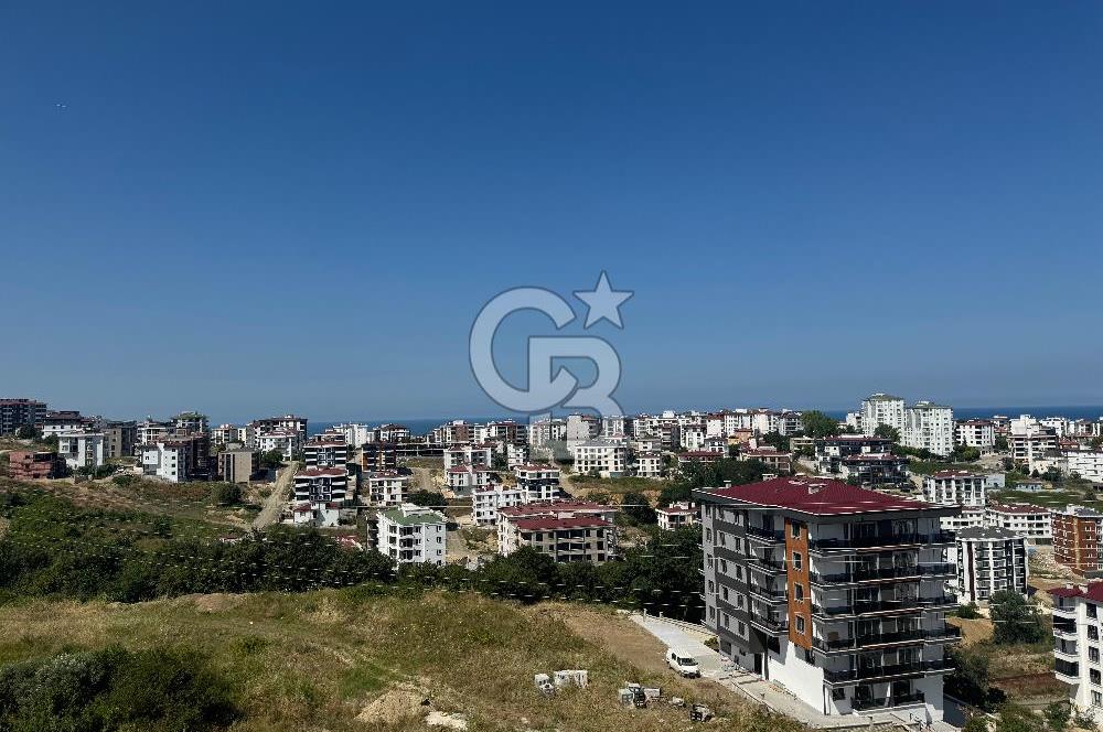 Büyükoyumca’da Deniz Manzaralı Satılık Lüks 1+1 Daire