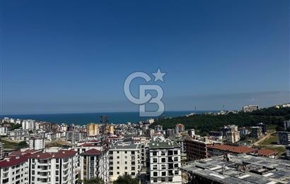 Büyükoyumca’da Deniz Manzaralı Satılık Lüks 1+1 Daire