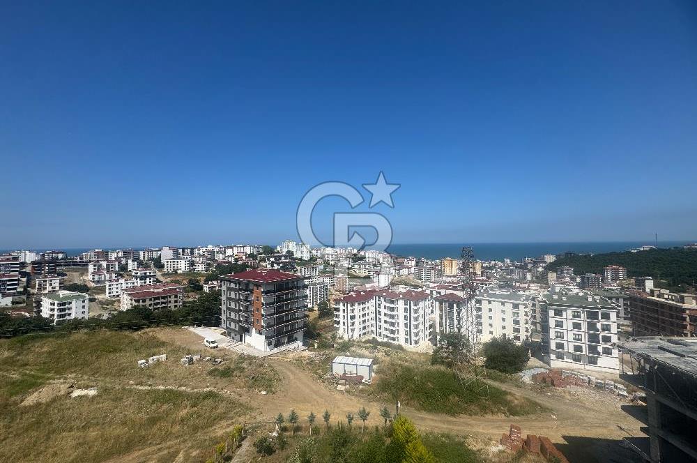 Büyükoyumca’da Deniz Manzaralı Satılık Lüks 1+1 Daire