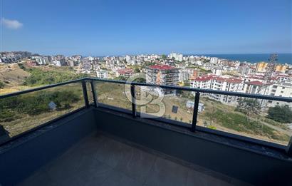 Büyükoyumca’da Deniz Manzaralı Satılık Lüks 1+1 Daire