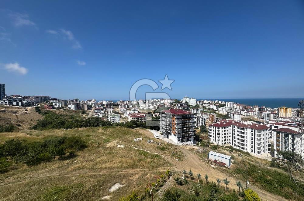 Büyükoyumca’da Deniz Manzaralı Satılık Lüks 1+1 Daire