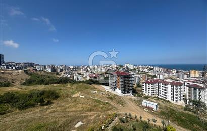 Büyükoyumca’da Deniz Manzaralı Satılık Lüks 1+1 Daire