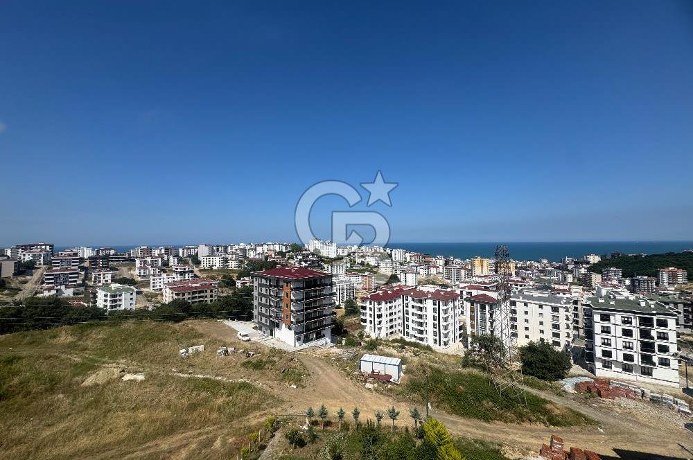 Büyükoyumca’da Deniz Manzaralı Satılık Lüks 1+1 Daire