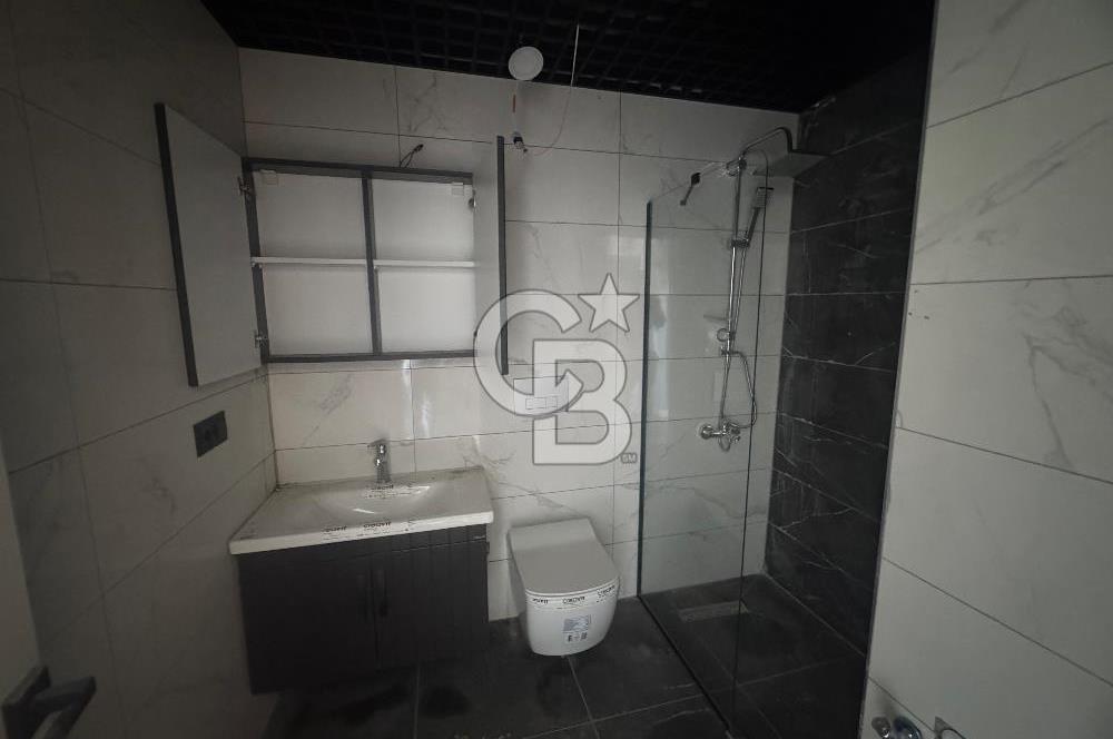 Büyükoyumca’da Deniz Manzaralı Satılık Lüks 1+1 Daire