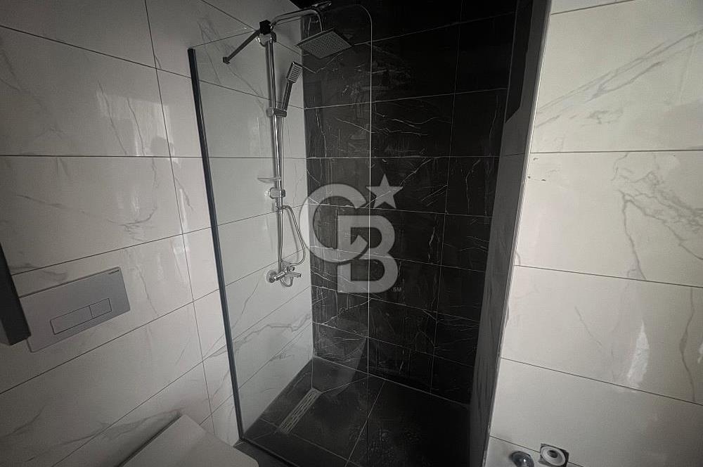 Büyükoyumca’da Deniz Manzaralı Satılık Lüks 1+1 Daire