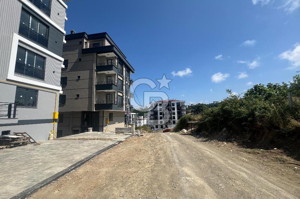 Büyükoyumca’da Deniz Manzaralı Satılık Lüks 1+1 Daire