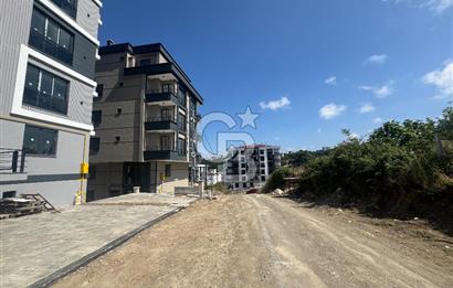 Büyükoyumca’da Deniz Manzaralı Satılık Lüks 1+1 Daire