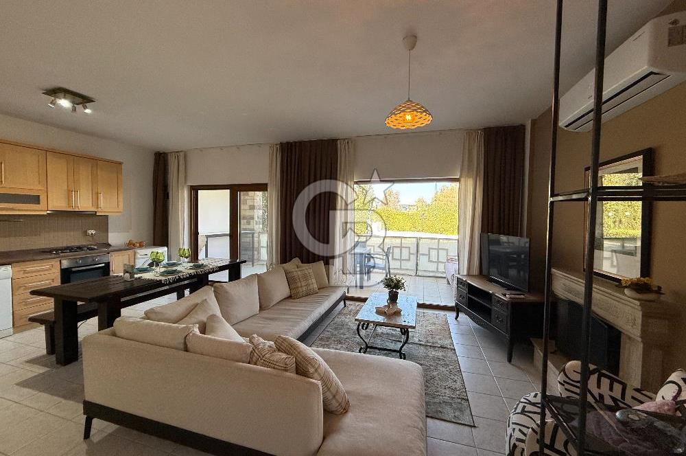 Bodrum Yalıkavak Marina Girişinde Satılık Daire