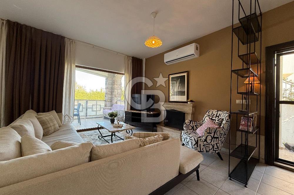 Bodrum Yalıkavak Marina Girişinde Satılık Daire