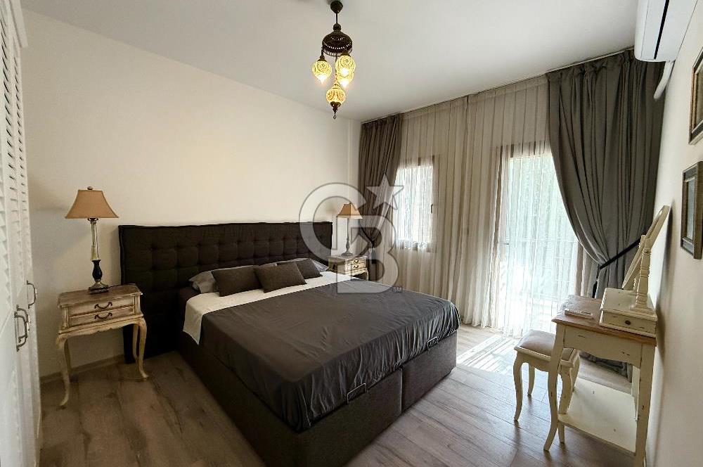 Bodrum Yalıkavak Marina Girişinde Satılık Daire
